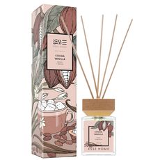 фото 1 - Аромадиффузор Esse Home Какао и Ваниль