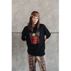 фото 1 - Футболка оверсайз "Живи Життя" Vidro