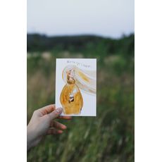 зображення 1 - Листівка "Життя тут і зараз" Stella Sun Studio