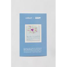 фото 1 - 3Д стикер Верь в себя COBART