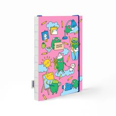 зображення 1 - Блокнот Малюю дорого ORNER