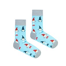 зображення 1 - Шкарпетки "Гноми" Dobro Socks