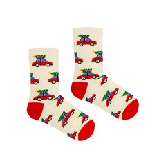 зображення 1 - Шкарпетки "Машинки" Dobro Socks