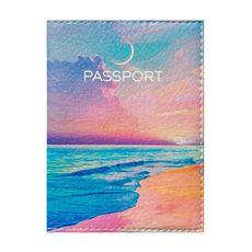 фото 1 - Обложка на  паспорт Passporty