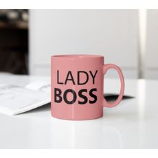 зображення 1 - Чашка Censored "Lady Boss" 310 мл.