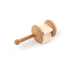 зображення 1 - Дерев'яна іграшка Тріск