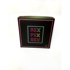 фото 1 - Игра Magic lab "Rex Pex Sex" настольная