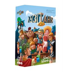 фото 1 - Настольная игра Лузитания XXI Lord of boards