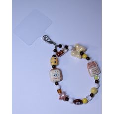 фото 1 - Браслет к телефону печенье vivid