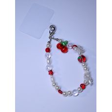 фото 1 - Браслет к телефону вишеньки vivid