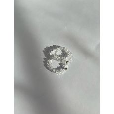 зображення 1 - Набір каблучок з прозорого ювелірного скла Fayna jewelry