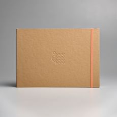 фото 1 - Скетчбук А5 "Пустынный горизонт" Сумна вівця