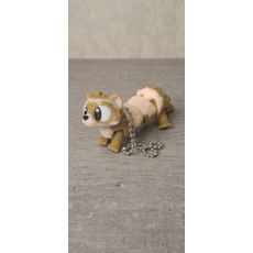 зображення 1 - 3d брелок "Ховрах" Simya_3d_dryk