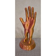 фото 1 - Статуетка "РУКОЖОП" Simya_3d_dryk