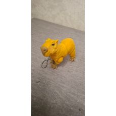 зображення 1 - Брелок капібара Simya_3d_dryk