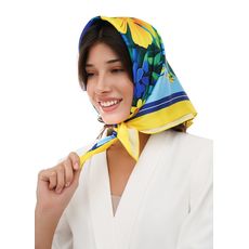 фото 1 - Платок "Квіти Украіни" My Scarf