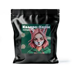 фото 1 - Квадро-Корм зелёный Papadesign