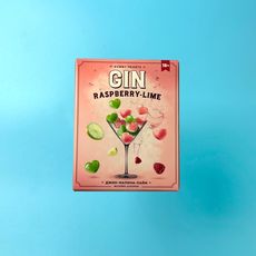 фото 1 - Желейки сердца джин-малина-лайм Viddushi