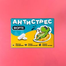 фото 1 - Жвачка "Антистрес Форте" Viddushi