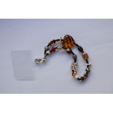 зображення 1 - Браслет до телефону леопард vivid