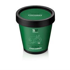 зображення 1 - Кавовий скраб для тіла Blackwell body "Кокос" 200 г