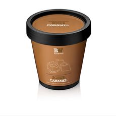 зображення 1 - Кавовий скраб для тіла Blackwell body  "Карамель" 200 г.