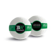 фото 1 - Бомбочка для ванны Blackwell body "Кокос" 150 г.