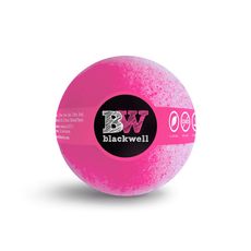 фото 1 - Бомбочка для ванны Blackwell body "Клубника" 150 г.