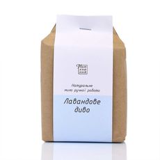 фото 1 - Мило Фабрика натхнення "Лавандове диво" 70 г