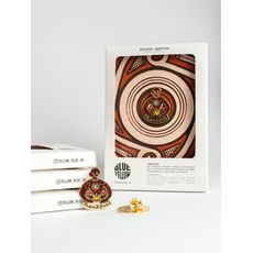 фото 1 - Значок "Вдячна" INSPIRED BY