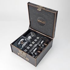 фото 1 - Набор стаканов VIP VSKLO