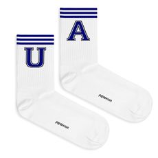 фото 1 - Носки "UA сині" 36-40 Papadesign