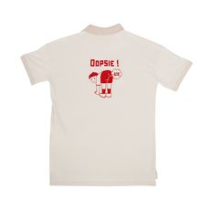 зображення 1 - Поло Oopsie!  OvSi ЦЕХ