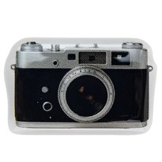 фото 1 - Обьемный стикер "Фотоапарат" NokNok