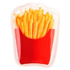 фото 1 - Обьемный стикер "Картопля фрі" NokNok