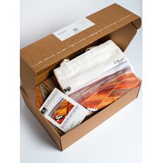 фото 1 - АРТ-ПЛЕД За мотивами картини Олега Шупляка Над рідною землеюINSPIREDBY_UA