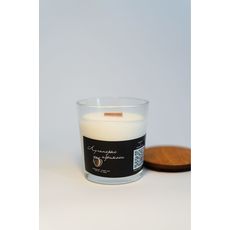 зображення 1 - Соєва свічка "Луганські абрикоси. Мандруй Україною", 250мл Chysta.ua