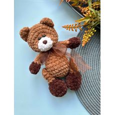 фото 1 - Игрушка медвежонок Toys Breeze