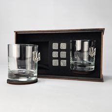 фото 1 - Набор "Патриот" с гербами VSKLO