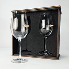 фото 1 - Набор "2 вина" с пулями VSKLO