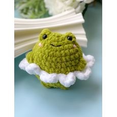 фото 1 - Игрушка жабка Toys Breeze