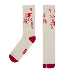 зображення 1 - Шкарпетки Оni On'nanoko ЦЕХ