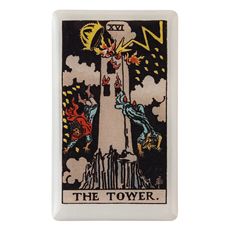 фото 1 - Обьемный стикер "Таро Вежа" NokNok