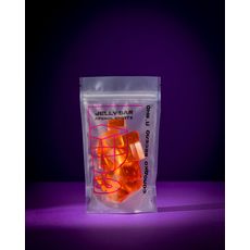 фото 1 - Желейні цукерки "Апероль шприц" Jelly Bar