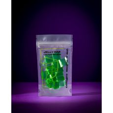 фото 1 - Желейные конфеты"Кактус мохито" Jelly Bar