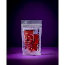 фото 1 - Желейные конфеты"Чери Бренди Кола" Jelly Bar