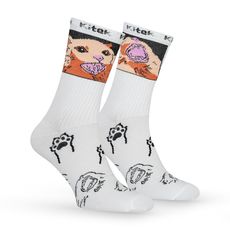 фото 1 - Носки с котиком"Thurston"Kitek Wear