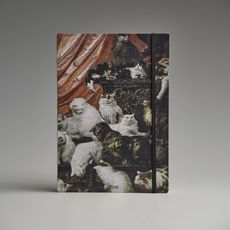 фото 1 - Скетчбук A5 Любовники моей жены Сумна вівця