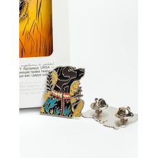 фото 1 - Значок  "ПЕС". INSPIREDBY_UA