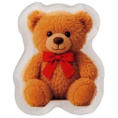 фото 1 - Обьемный стикер "Ведмедик"NokNok